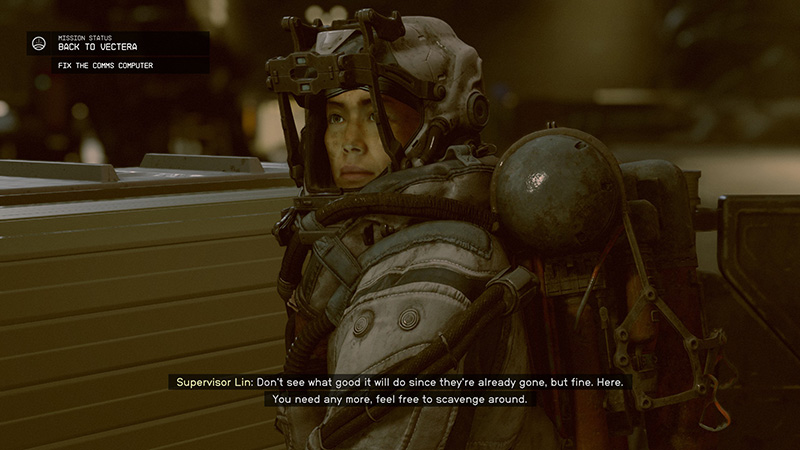 Lin Power Cell in Starfield