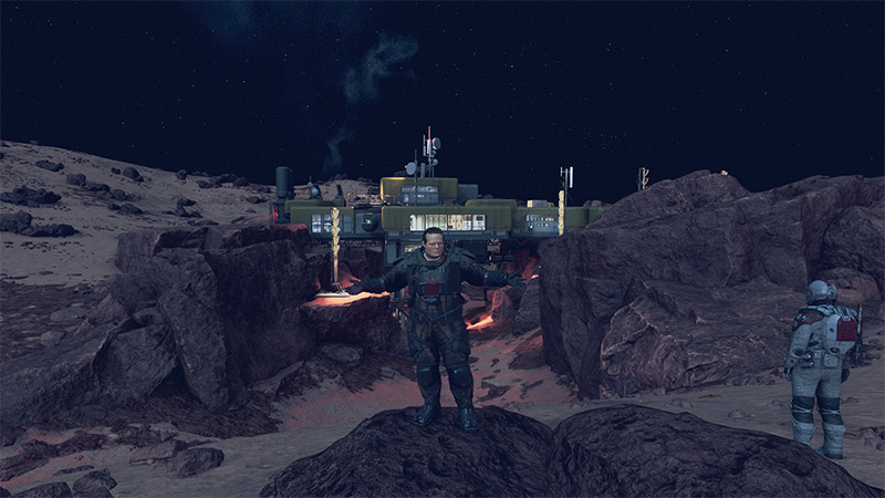 This base is well designed.