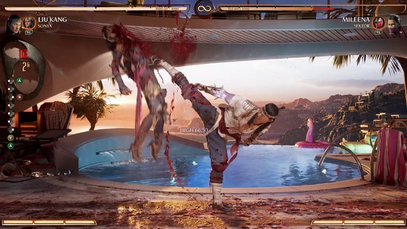 Best Mortal Kombat 1 Liu Kang Combos