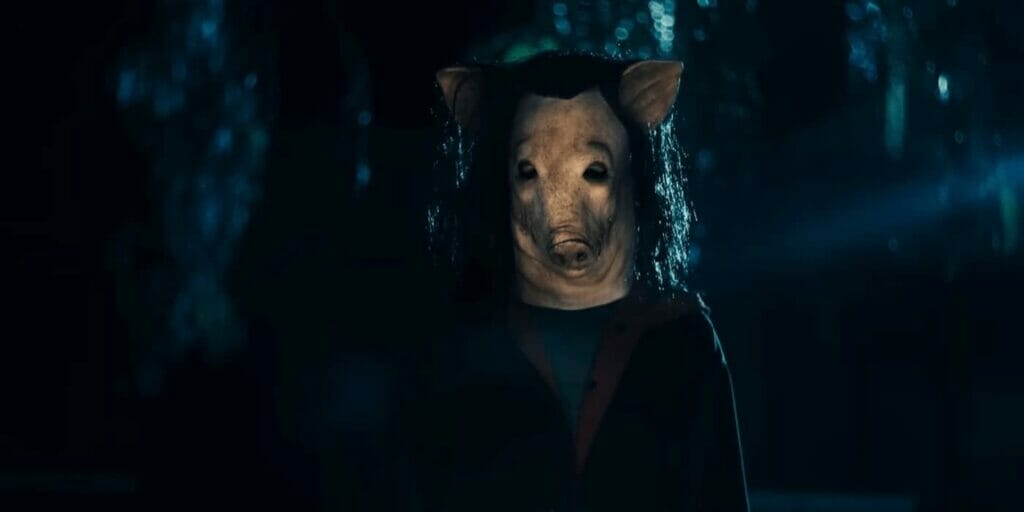 Does Saw X Have a Post-Credits Scene? The Pig killer returns in Saw X, the latest entry in the horror movie franchise.