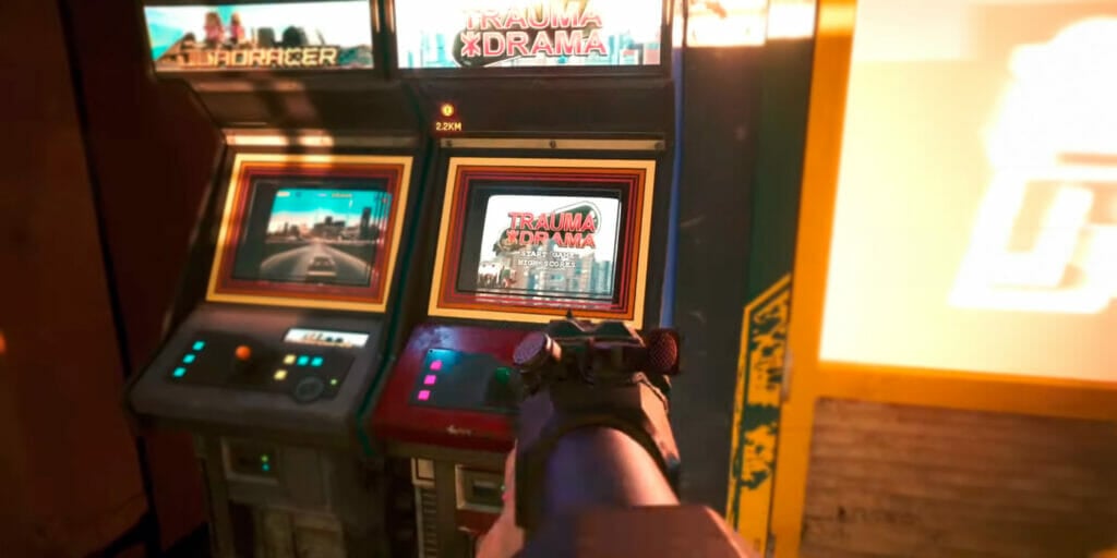 How To Play Trauma Drama in Cyberpunk 2077 (All Secret Rewards) Trauma Drama Location Cyberpunk