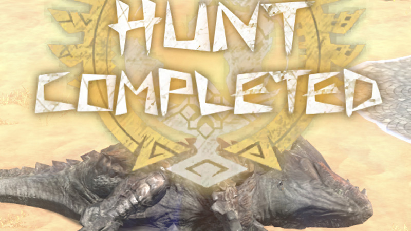 Unlock Weapons in Monster Hunter Now