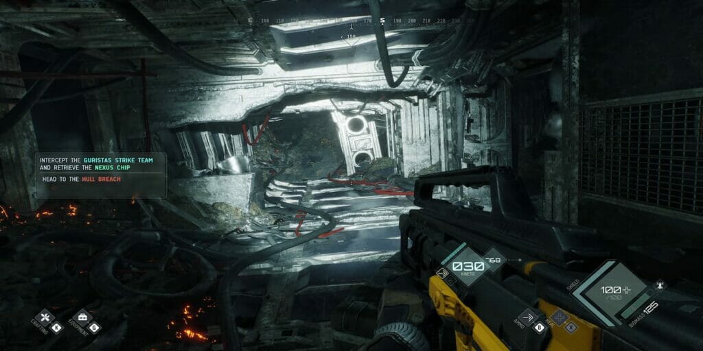 EVE Vanguard’s ‘First Strike’ December Release Date Is Locked In EVE Vanguard gameplay presentation footage