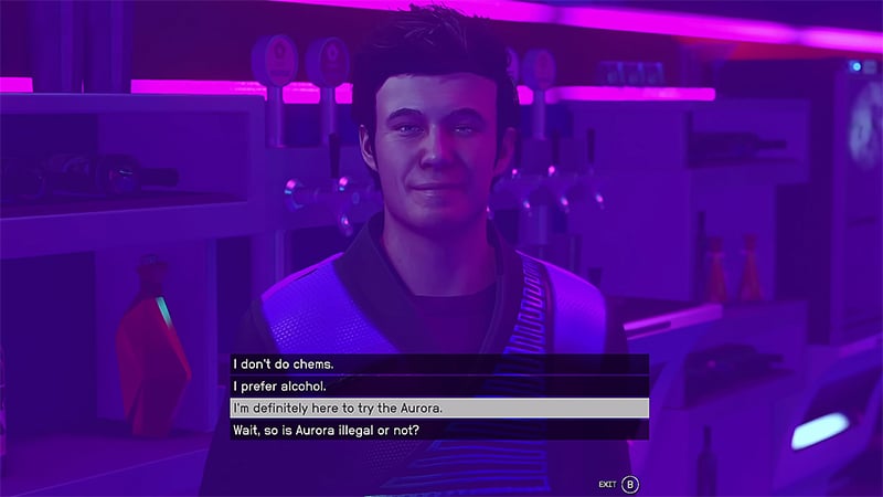 Where To Buy Aurora in Starfield