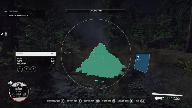 Where To Farm Argon In Starfield