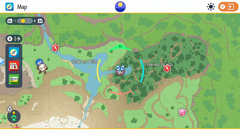 Where To Find Basculin in The Teal Mask