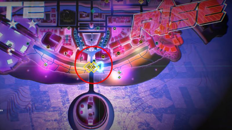 Daily Spin Location in NBA 2K24