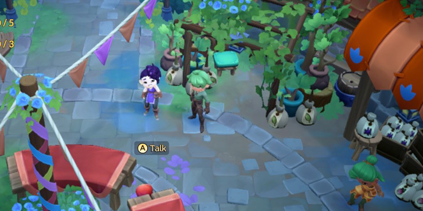 Fae Farm Willow Tree Vendor