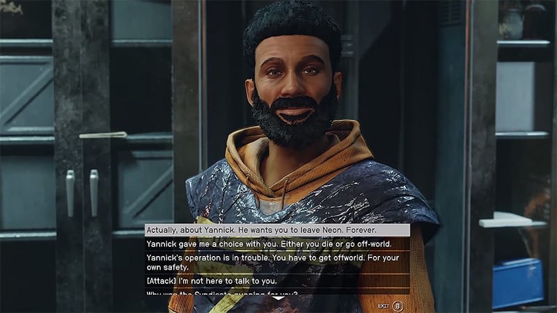 Work for Yannick Legrande