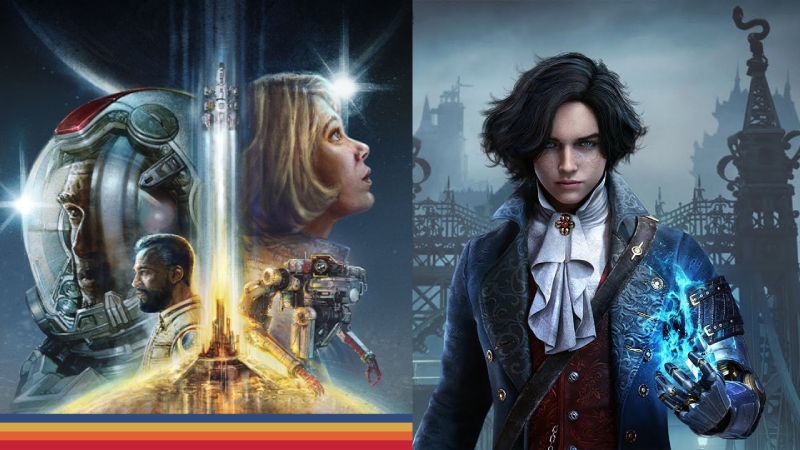 Xbox Console Games Starfield