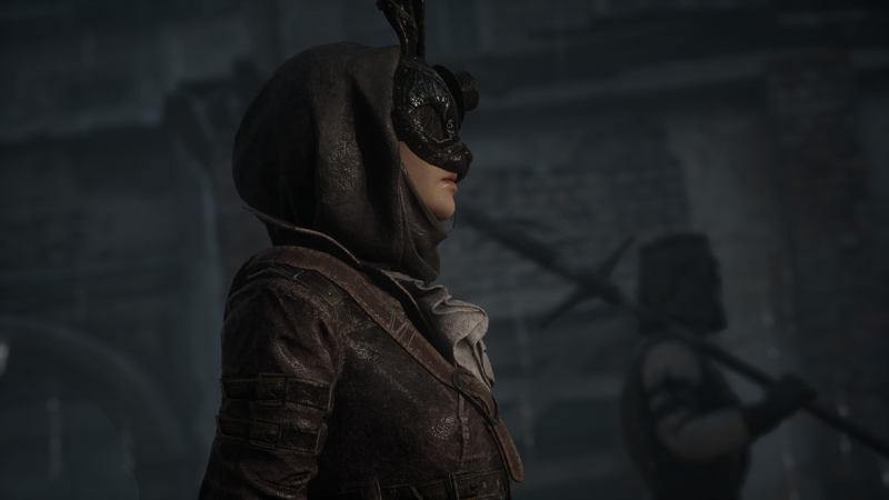 Youngest of the Black Rabbit Brotherhood