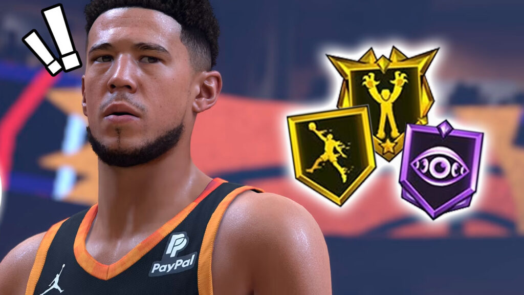 All Badge Requirements in NBA 2K24 All Badge Requirements in NBA 2K24