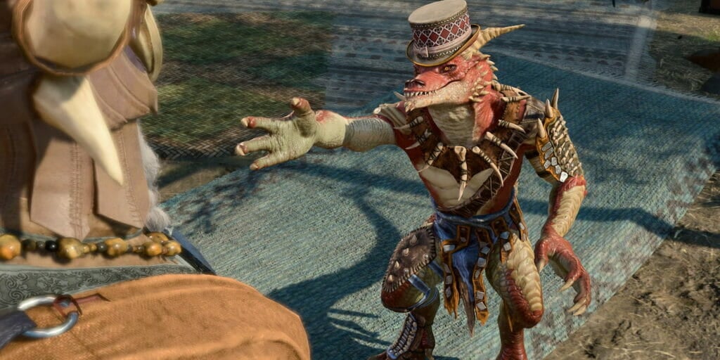 How To Use The Magic Mirror In Baldur’s Gate 3