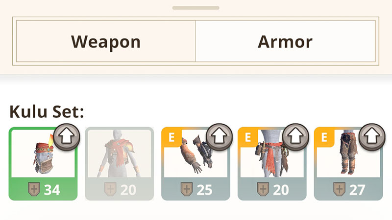 Monster Hunter Now: Best Kulu-Ya-Ku Armor Set