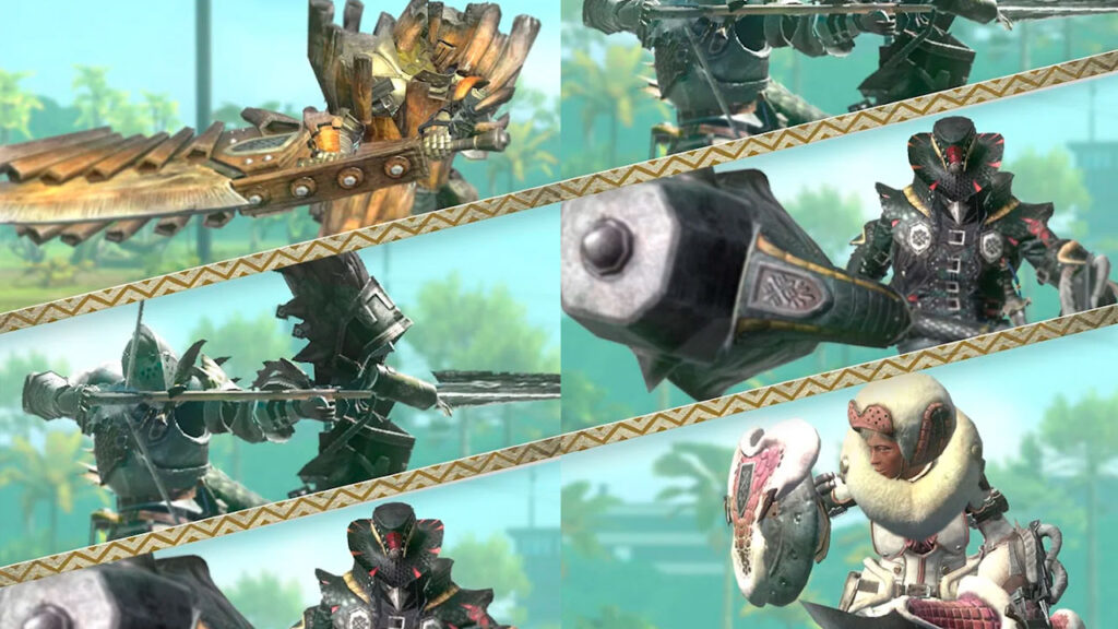 The Best Weapons in Monster Hunter Now The Best Weapons in Monster Hunter Now