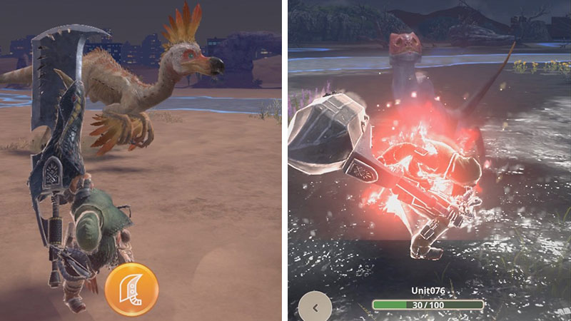 The Best Weapons in Monster Hunter Now for Big Damage