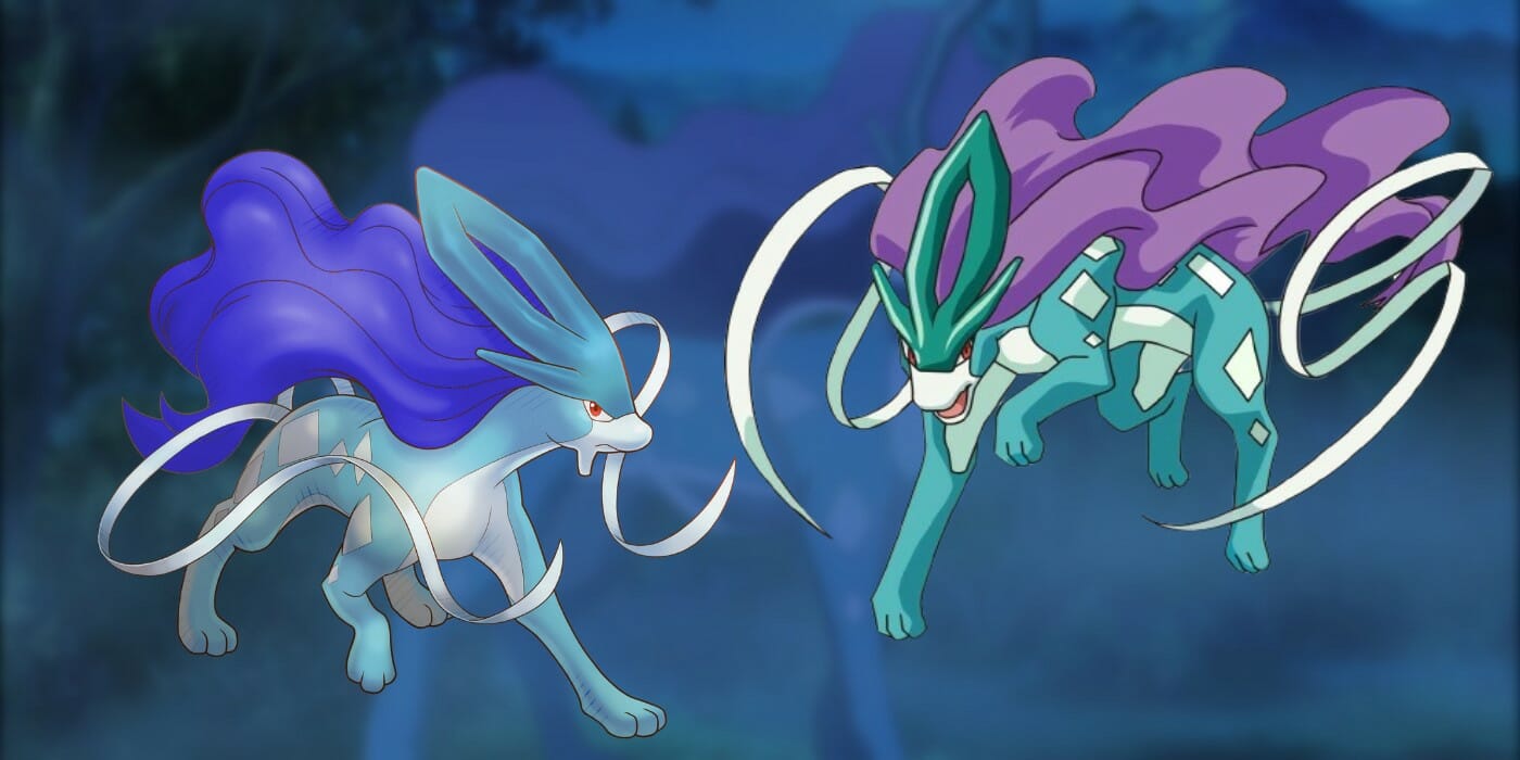 Can Suicune Be Shiny in Pokemon Go