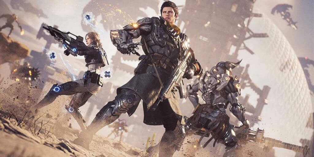 Where to Farm All Classes’ Materials in The First Descendant Where to Farm All Classes' Materials in The First Descendant