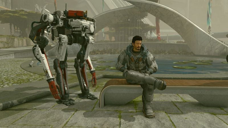 Starfield: character