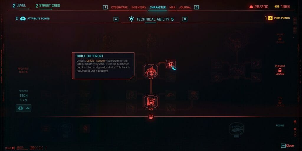 The Cellular Adapter