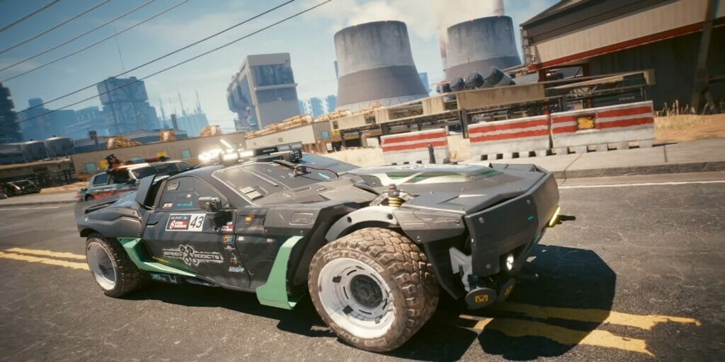 How To Get the Ken Block Car in Cyberpunk 2077 (2.0) Ken Block Car in Cyberpunk 2077