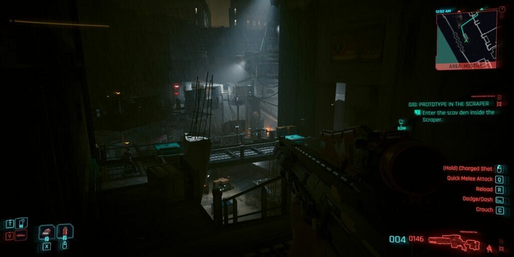 How to Complete Prototype in the Scrapper in Cyberpunk 2077: Phantom Liberty Cyberpunk 2077: Phantom Liberty - How to Complete Prototype in the Scrapper