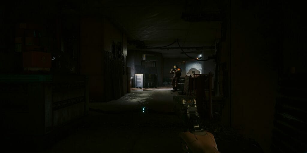 Distract the Enemy and Turn Right