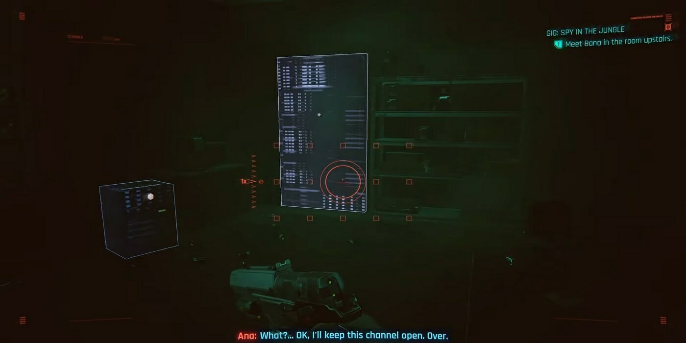 The Secret Door That Leads to Katya