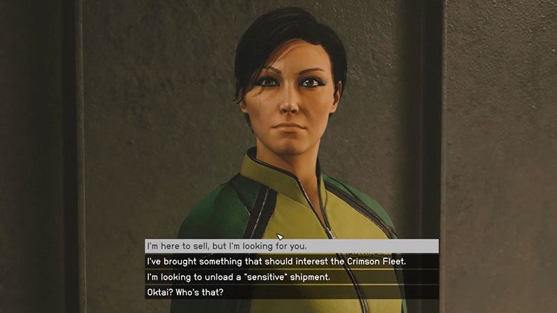 Go to the Trade Authority on Mars to Continue "Deep Cover" Starfield Mission