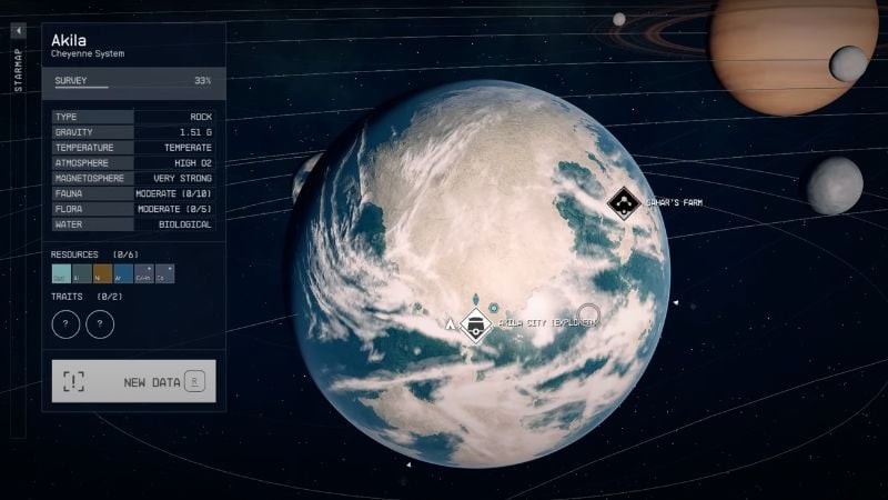How To Complete Deputized in Starfield: Akila