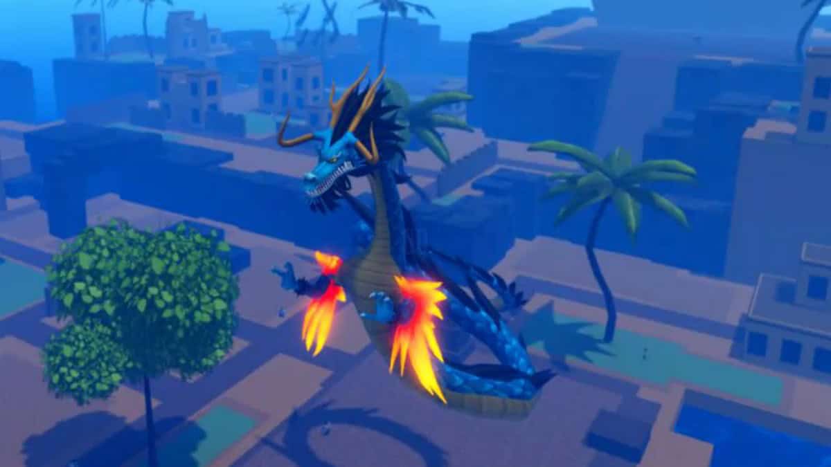 dragon fruit in haze piece