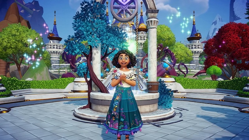 Dreamlight Valley Mirabel