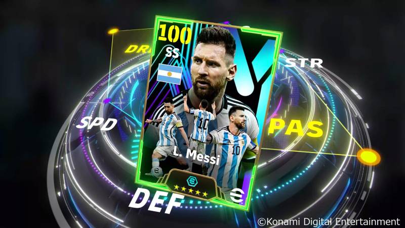 Konami Launches eFootball 2024 update