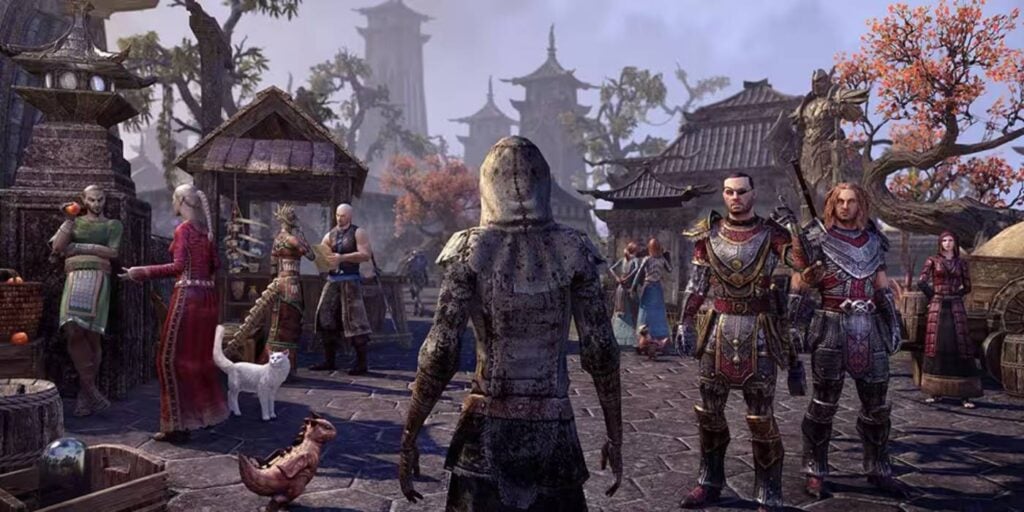 Elder Scrolls Online 2.49 / 1.31 Squashes Bugs & More