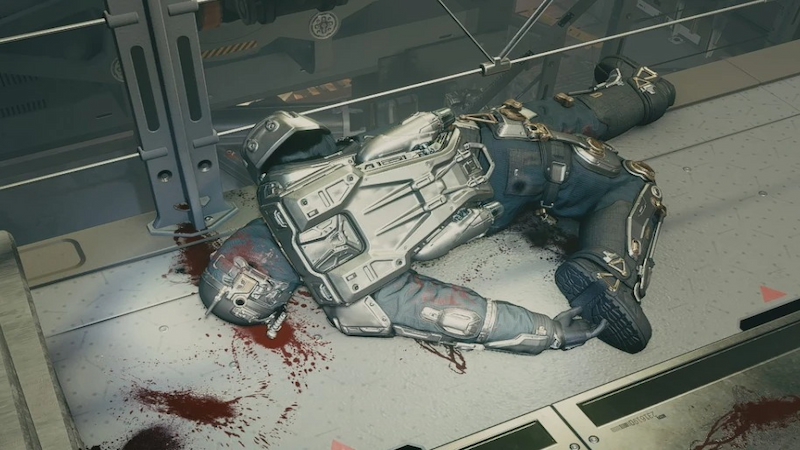 enhanced blood texture mod