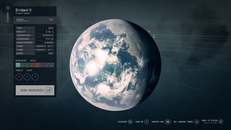 Resource map eridani 2