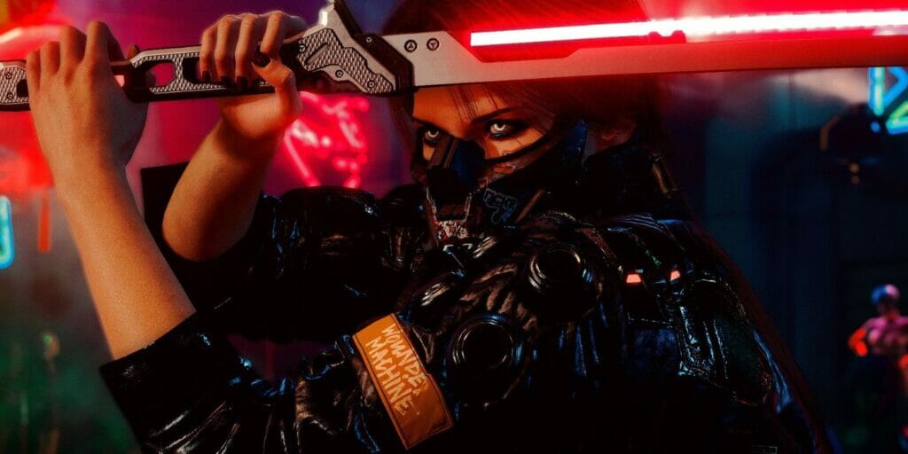 Top 5 Best Weapons in Cyberpunk 2077 (2.0) Top 5 Best Weapons in Cyberpunk 2077 (2.0)