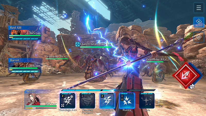 What is Final Fantasy 7 Ever Crisis About?