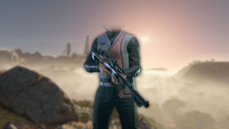 Fitted Business Suit