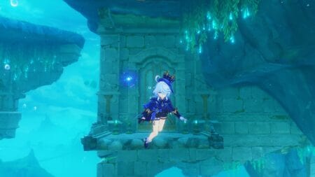 How To Solve the Central Laboratory Ruins Seelie Puzzle in Genshin Impact genshin central laboratory