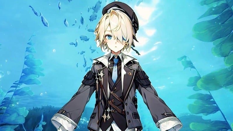 All Freminet Ascension Materials