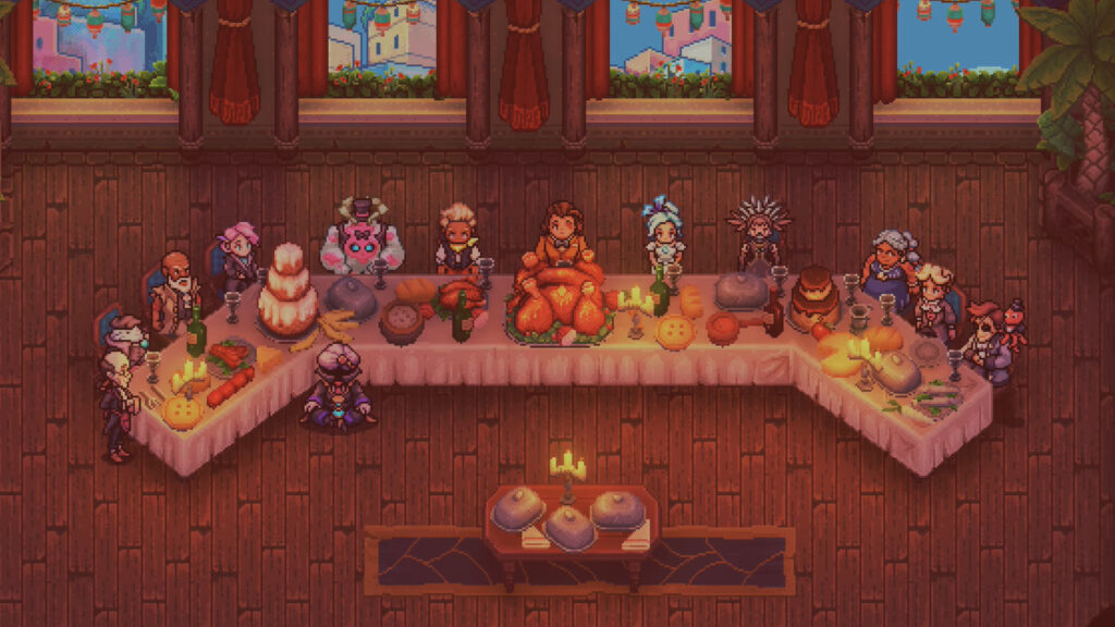 How To Get a Golden Pelican Reservation in Sea of Stars Golden Pelican Sea of Stars