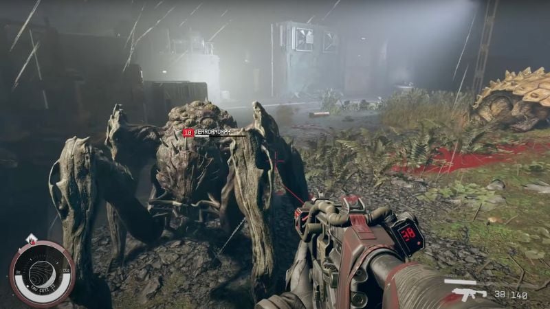 Starfield: How To Defeat Terrormorph