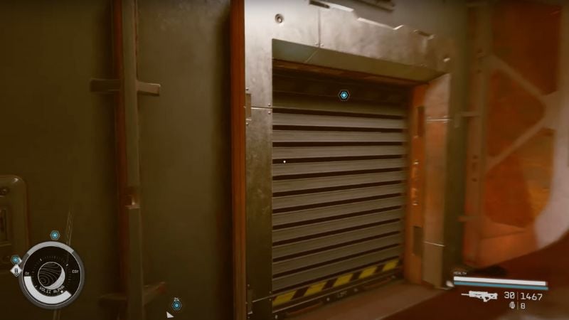 Starfield: Seokghu Syndicate Hideout