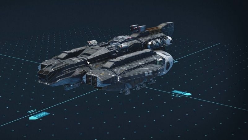 Best Starfield Ships: Hoplite III