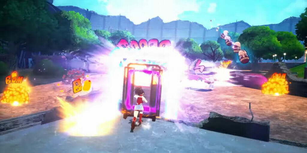 How To Block in My Hero Ultra Rumble How To Block in My Hero Ultra Rumble