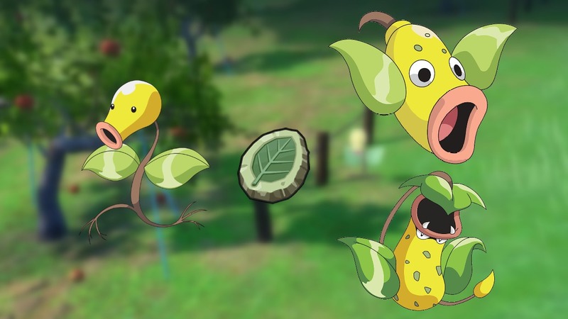 How To Evolve Bellsprout in Pokemon Scarlet and Violet