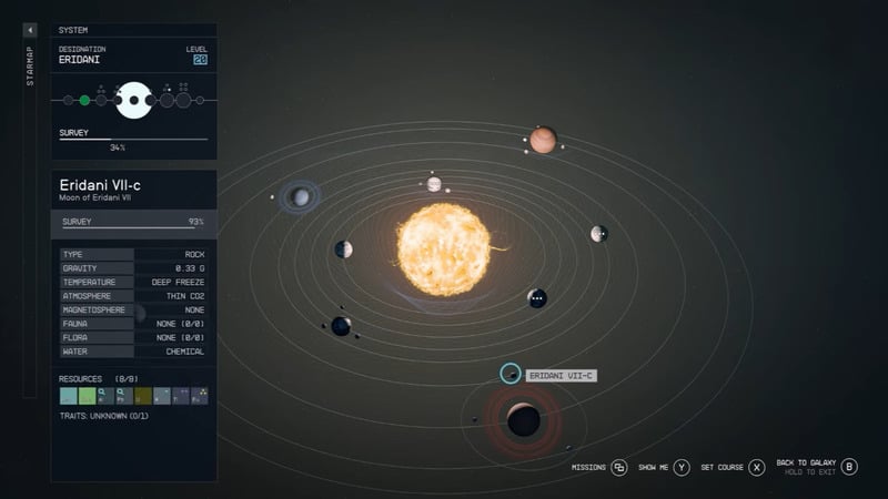 How To Farm Titanium in Starfield