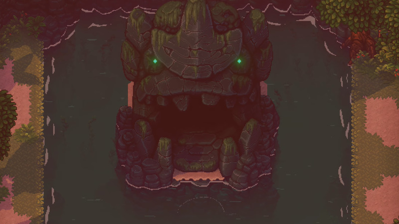 How To Get a Golden Pelican Reservation in Sea of Stars