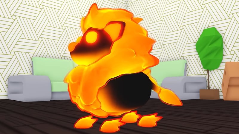 How To Get Blazing Lion in Adopt Me